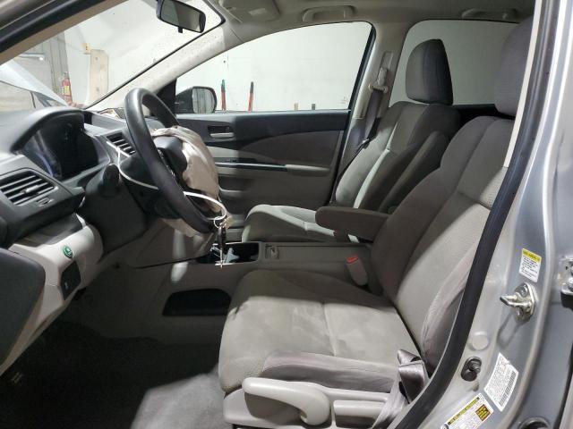 Photo 7 from auction – 2013 HONDA CR-V EX with VIN 2HKRM4H53DH690290