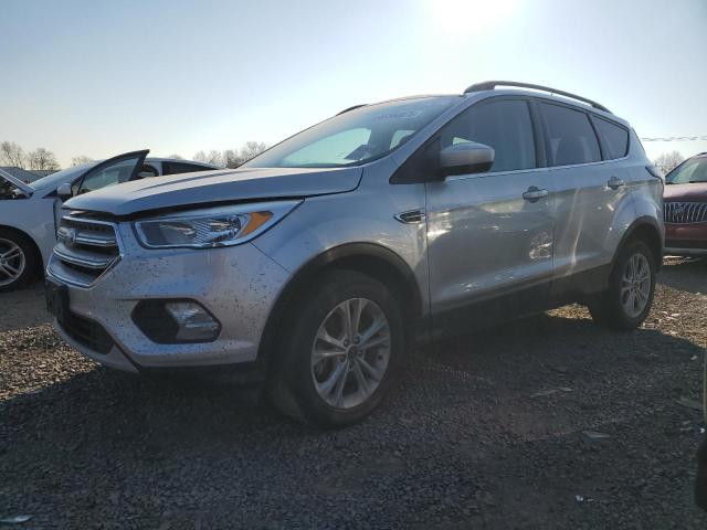 FORD ESCAPE SE 2018 with VIN 1FMCU9GD6JUB29350 - Photo from auction