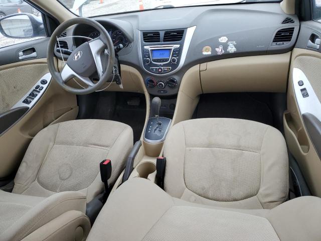 Photo 8 from auction – 2013 HYUNDAI ACCENT GLS with VIN KMHCT4AE6DU421074