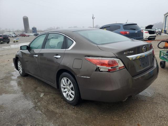 Photo 2 from auction – 2015 NISSAN ALTIMA 2.5 with VIN 1N4AL3AP7FC299461