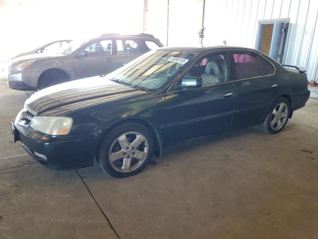 ACURA 3.2TL TYPE 2002 with VIN 19UUA56912A000752 - Photo from auction