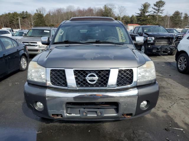 Photo 5 from auction – 2007 NISSAN ARMADA SE with VIN 5N1AA08C07N715031