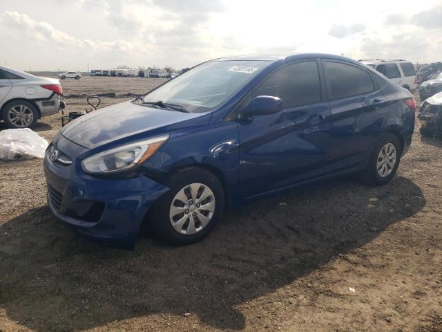 HYUNDAI ACCENT SE 2016 with VIN KMHCT4AE2GU062620 - Photo from auction