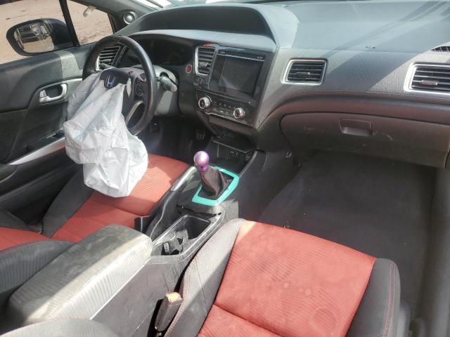 Photo 8 from auction – 2015 HONDA CIVIC SI with VIN 2HGFG4A57FH701583