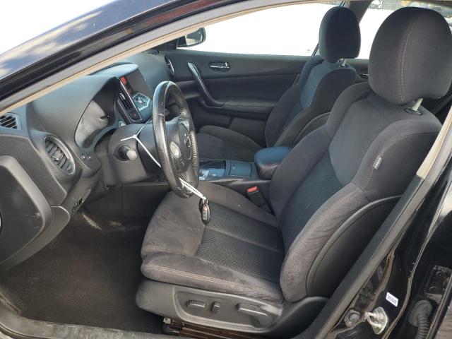 Photo 7 from auction – 2014 NISSAN MAXIMA S with VIN 1N4AA5AP6EC436616