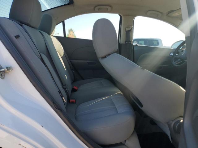 Photo 10 from auction – 2013 CHEVROLET SONIC LT with VIN 1G1JC5SH9D4164771