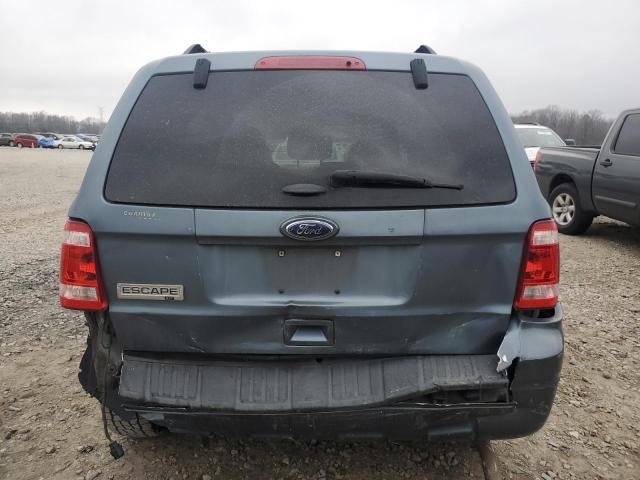 Photo 6 from auction – 2012 FORD ESCAPE XLT with VIN 1FMCU0D77CKC73305