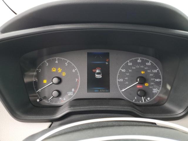 Photo 9 from auction – 2023 TOYOTA COROLLA LE with VIN 5YFB4MDE6PP062237