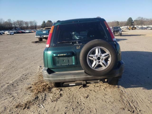 Photo 6 from auction – 2000 HONDA CR-V EX with VIN JHLRD1862YC013551