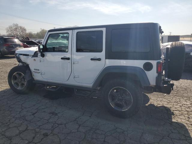Photo 2 from auction – 2016 JEEP WRANGLER U with VIN 1C4HJWDG0GL339862