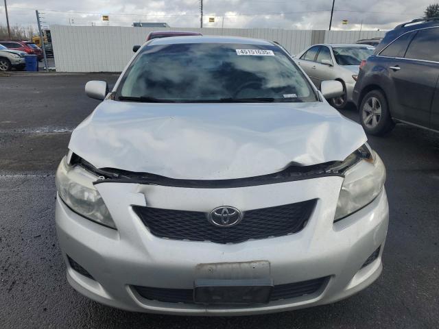 Photo 5 from auction – 2010 TOYOTA COROLLA BA with VIN 1NXBU4EE7AZ354905