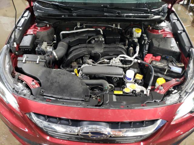 Photo 11 from auction – 2022 SUBARU LEGACY PRE with VIN 4S3BWAD64N3017384