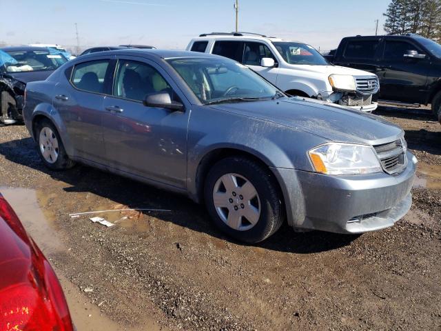 Photo 4 from auction – 2010 DODGE AVENGER SX with VIN 1B3CC4FB0AN114994