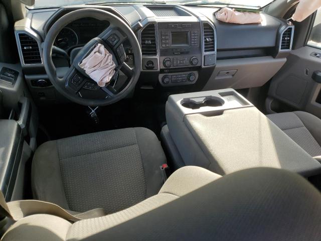 Photo 8 from auction – 2017 FORD F150 SUPER with VIN 1FTEW1C86HFC52758