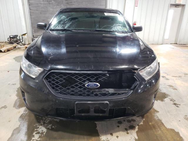 Photo 5 from auction – 2014 FORD TAURUS POL with VIN 1FAHP2MK2EG102975