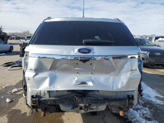 Photo 6 from auction – 2019 FORD EXPLORER X with VIN 1FM5K8D84KGA41204