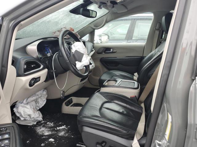 Photo 7 from auction – 2021 CHRYSLER PACIFICA H with VIN 2C4RC1L78MR580770