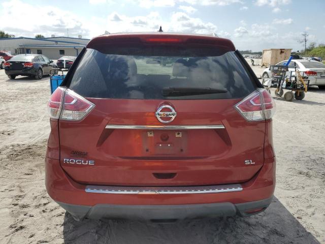 Photo 6 from auction – 2016 NISSAN ROGUE S with VIN 5N1AT2MT9GC832985