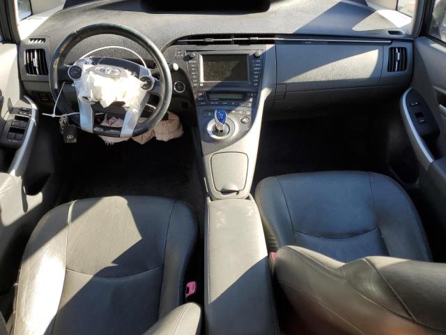 Photo 8 from auction – 2010 TOYOTA PRIUS with VIN JTDKN3DU1A5148879