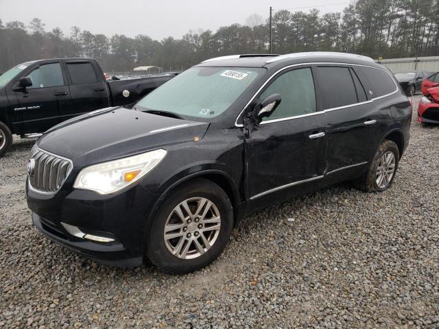 BUICK ENCLAVE 2015 with VIN 5GAKRAKD7FJ214315 - Photo from auction