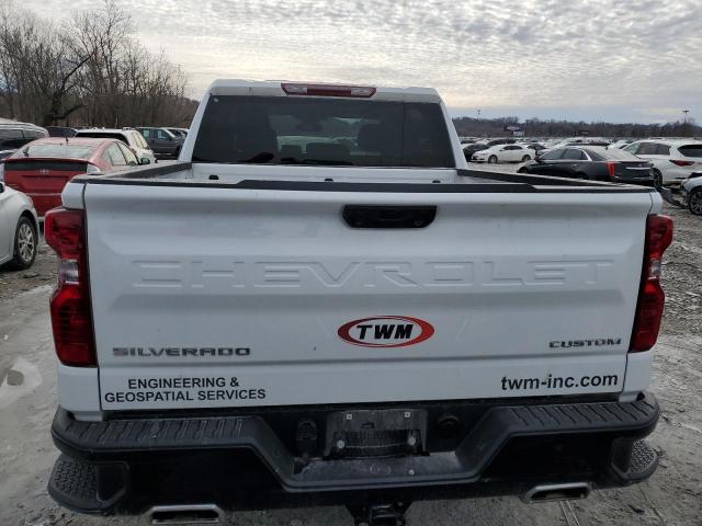 Photo 6 from auction – 2023 CHEVROLET SILVERADO with VIN 3GCUDCED5PG120658