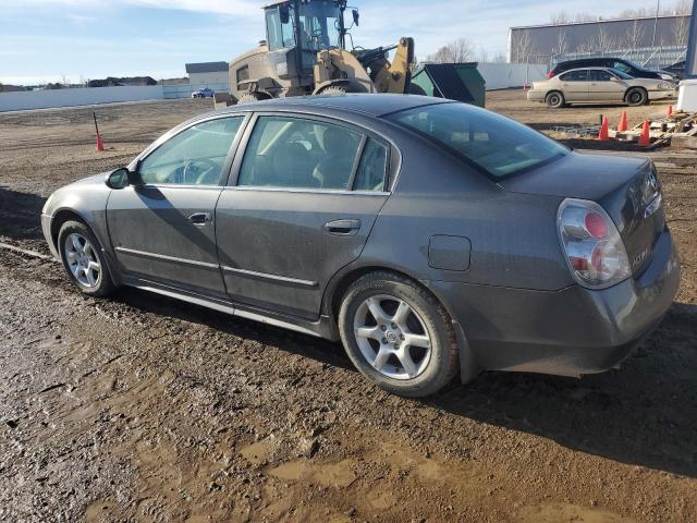 Photo 2 from auction – 2005 NISSAN ALTIMA SE with VIN 1N4BL11D95N466730