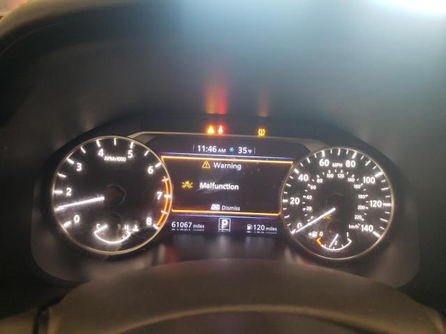 Photo 9 from auction – 2020 NISSAN ALTIMA SR with VIN 1N4BL4CW5LC282930