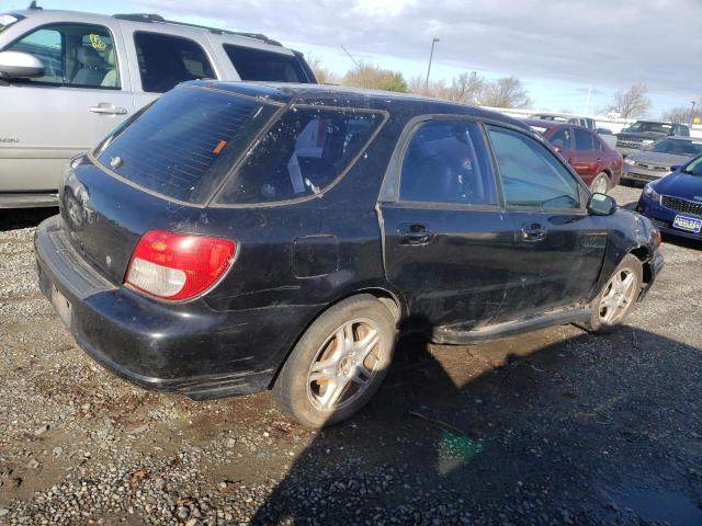 Photo 3 from auction – 2002 SUBARU IMPREZA WR with VIN JF1GG29652G808387