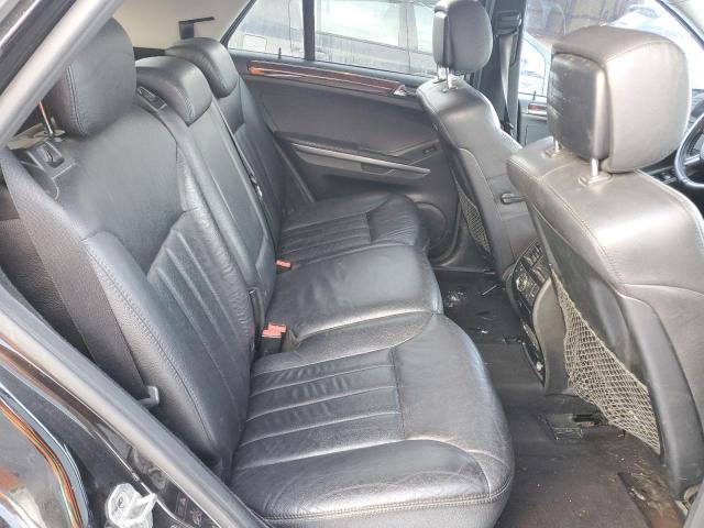 Photo 11 from auction – 2007 MERCEDES-BENZ ML 500 with VIN 4JGBB75E77A280676