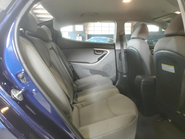 Photo 10 from auction – 2013 HYUNDAI ELANTRA GL with VIN 5NPDH4AE9DH220175