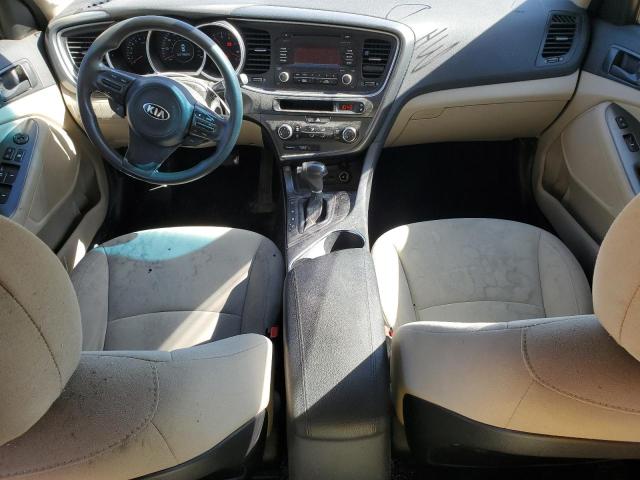Foto 8 de la subasta – 2015 KIA OPTIMA LX con VIN KNAGM4A7XF5546321