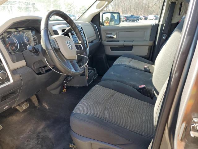 Photo 7 from auction – 2010 DODGE RAM 1500 with VIN 1D7RV1GP0AS112889