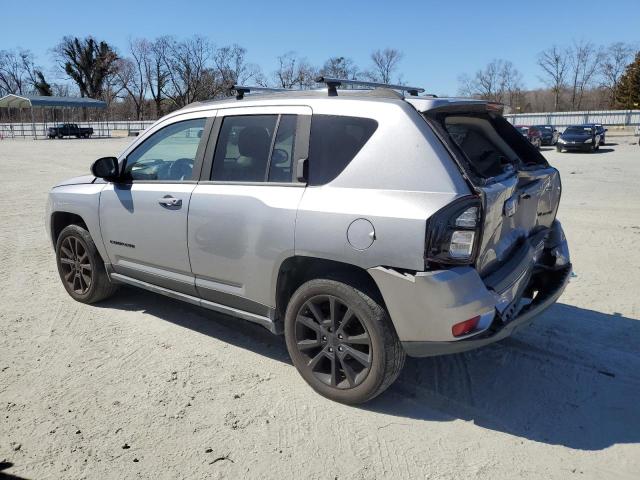 Photo 2 from auction – 2015 JEEP COMPASS SP with VIN 1C4NJDBB4FD426641