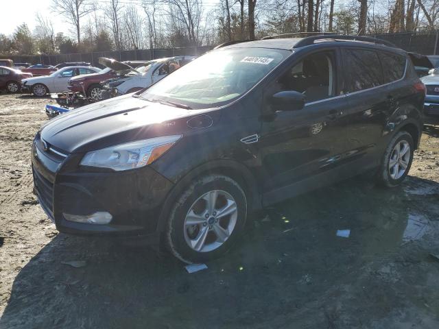 FORD ESCAPE SE 2013 with VIN 1FMCU0G95DUC15762 - Photo from auction