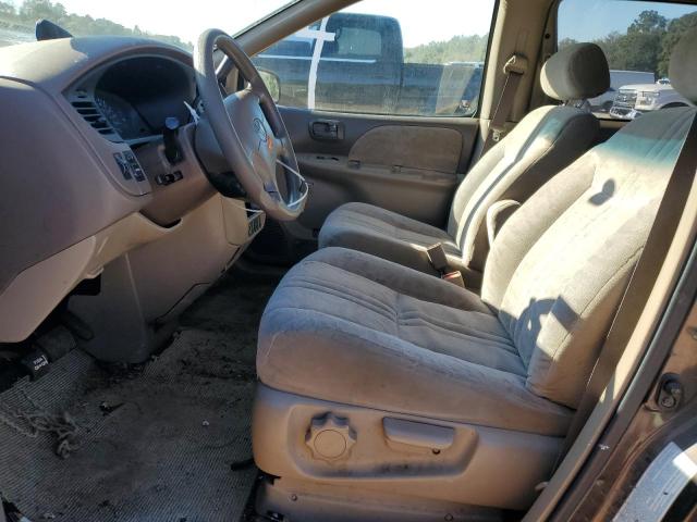 Photo 7 from auction – 2001 TOYOTA SIENNA LE with VIN 4T3ZF13C71U364074