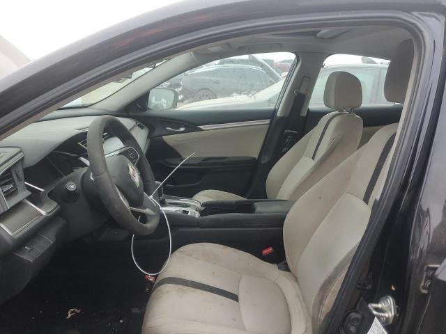 Photo 7 from auction – 2016 HONDA CIVIC with VIN 19XFC1F38GE025738