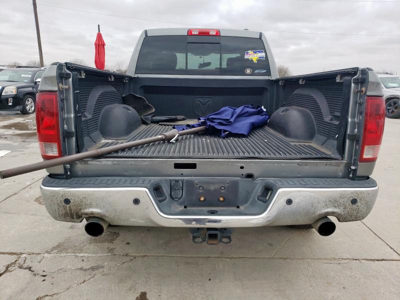 Photo 6 from auction – 2010 DODGE RAM 1500 with VIN 1D7RB1GT2AS246132