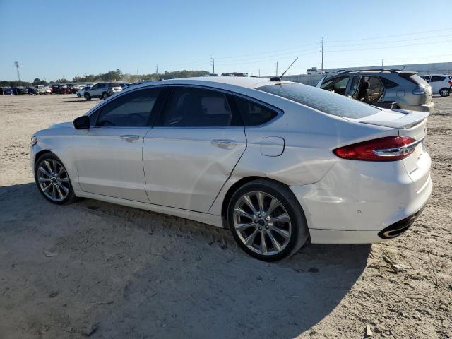 Photo 2 from auction – 2017 FORD FUSION TIT with VIN 3FA6P0K93HR188998