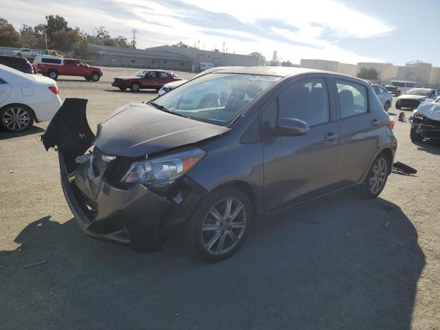 Photo 1 from auction – 2012 TOYOTA YARIS with VIN JTDKTUD34CD506682