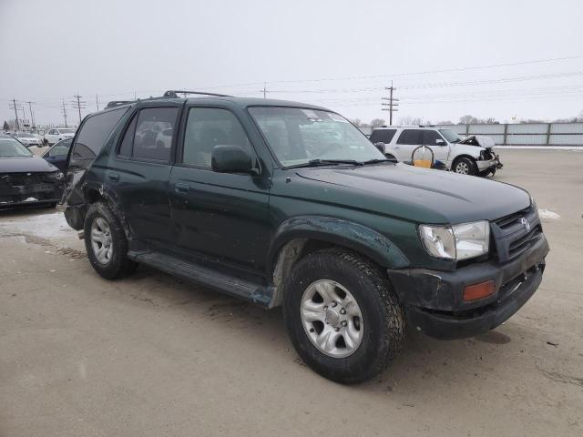 Снимка 4 от търг – 2001 TOYOTA 4RUNNER SR с VIN JT3GN86RX10205626