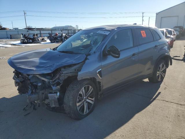 MITSUBISHI OUTLANDER 2024 with VIN JA4ARUAU2RU013058 - Photo from auction