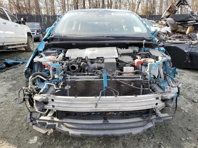Photo 5 from auction – 2020 TOYOTA PRIUS PRIM with VIN JTDKARFP5L3158657