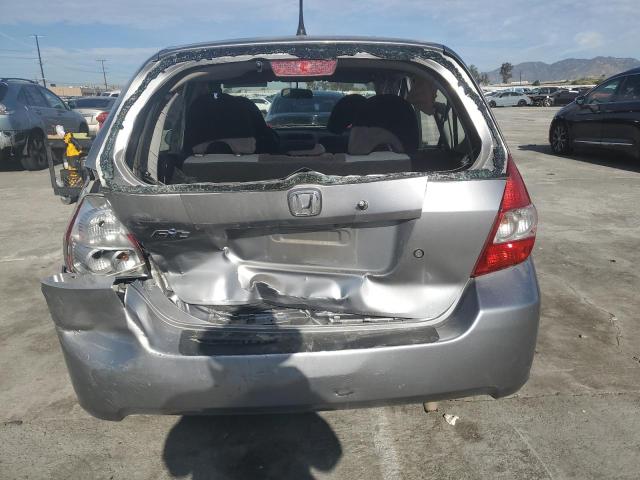 Photo 6 from auction – 2008 HONDA FIT with VIN JHMGD38488S004078