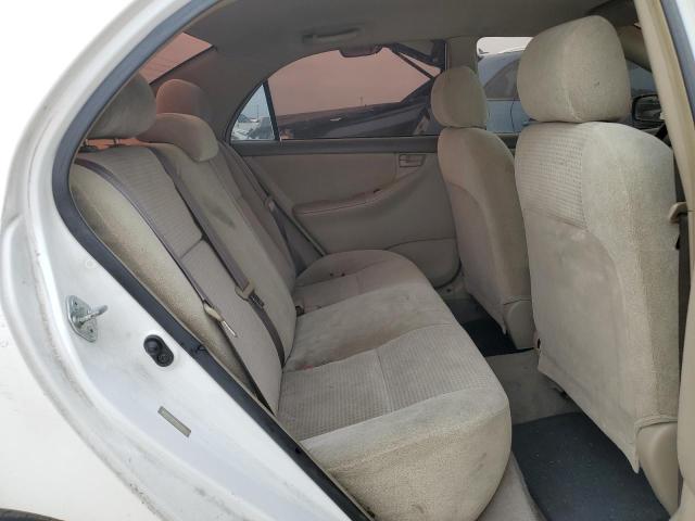 Photo 10 from auction – 2006 TOYOTA COROLLA CE with VIN 1NXBR32E56Z691869