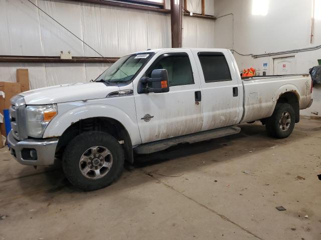 Photo 1 from auction – 2014 FORD F350 SUPER with VIN 1FT8W3BT0EEB15461