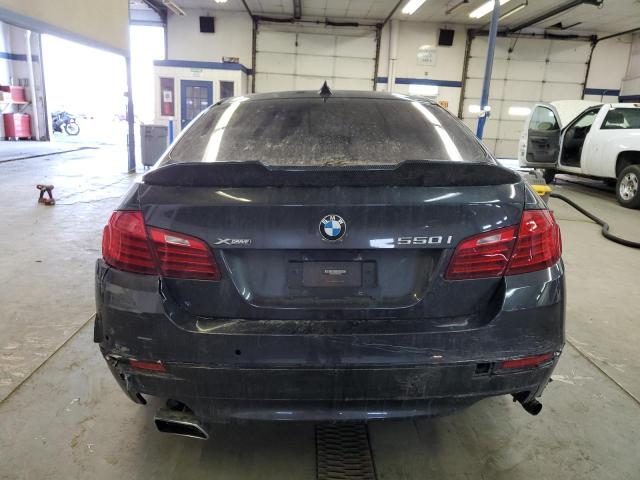 Photo 6 from auction – 2014 BMW 550 XI with VIN WBAKP9C59ED692532