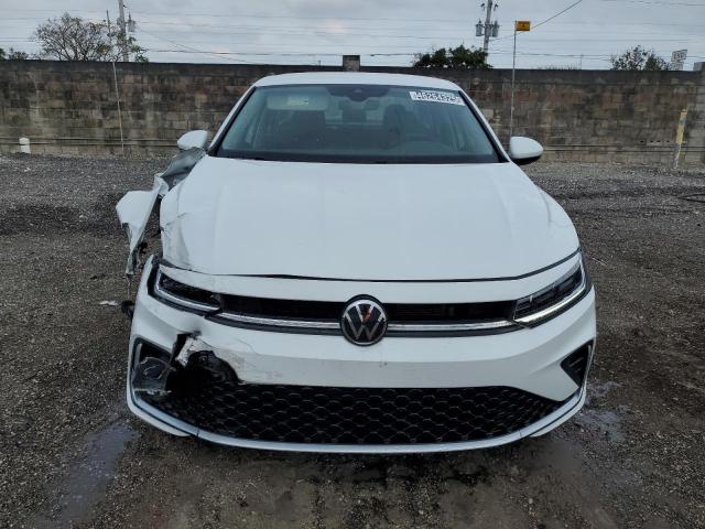 Photo 5 from auction – 2025 VOLKSWAGEN JETTA with VIN 3VW5X7BU4SM023093