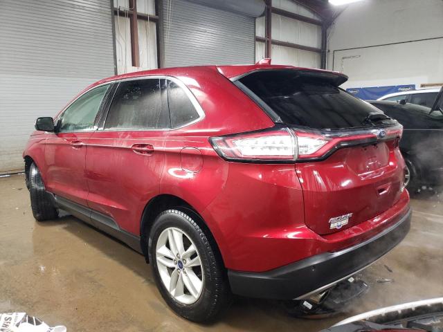 Photo 2 from auction – 2016 FORD EDGE SEL with VIN 2FMPK3J97GBB18378