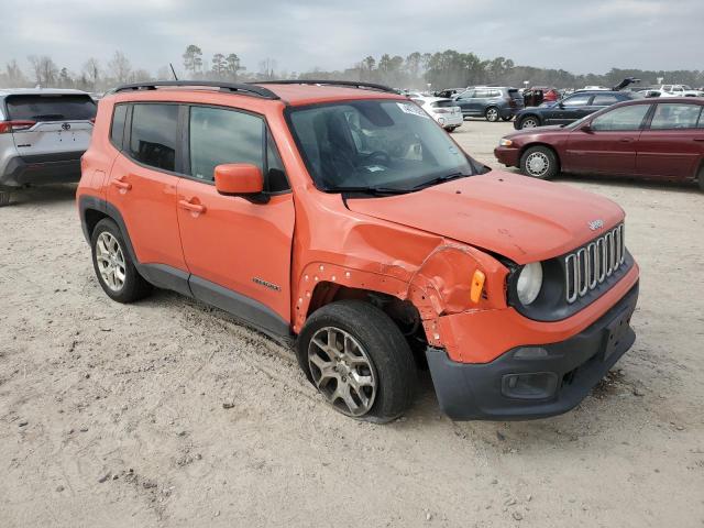 Photo 4 from auction – 2016 JEEP RENEGADE L with VIN ZACCJBBT8GPE09798