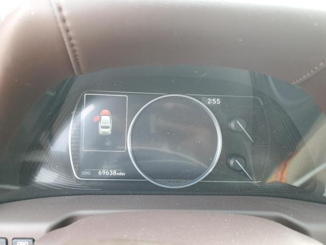 Photo 9 from auction – 2020 LEXUS ES 350 with VIN 58ADZ1B14LU082271